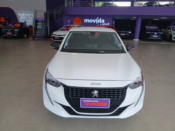 PEUGEOT 208 1.0 FIREFLY FLEX LIKE MANUAL